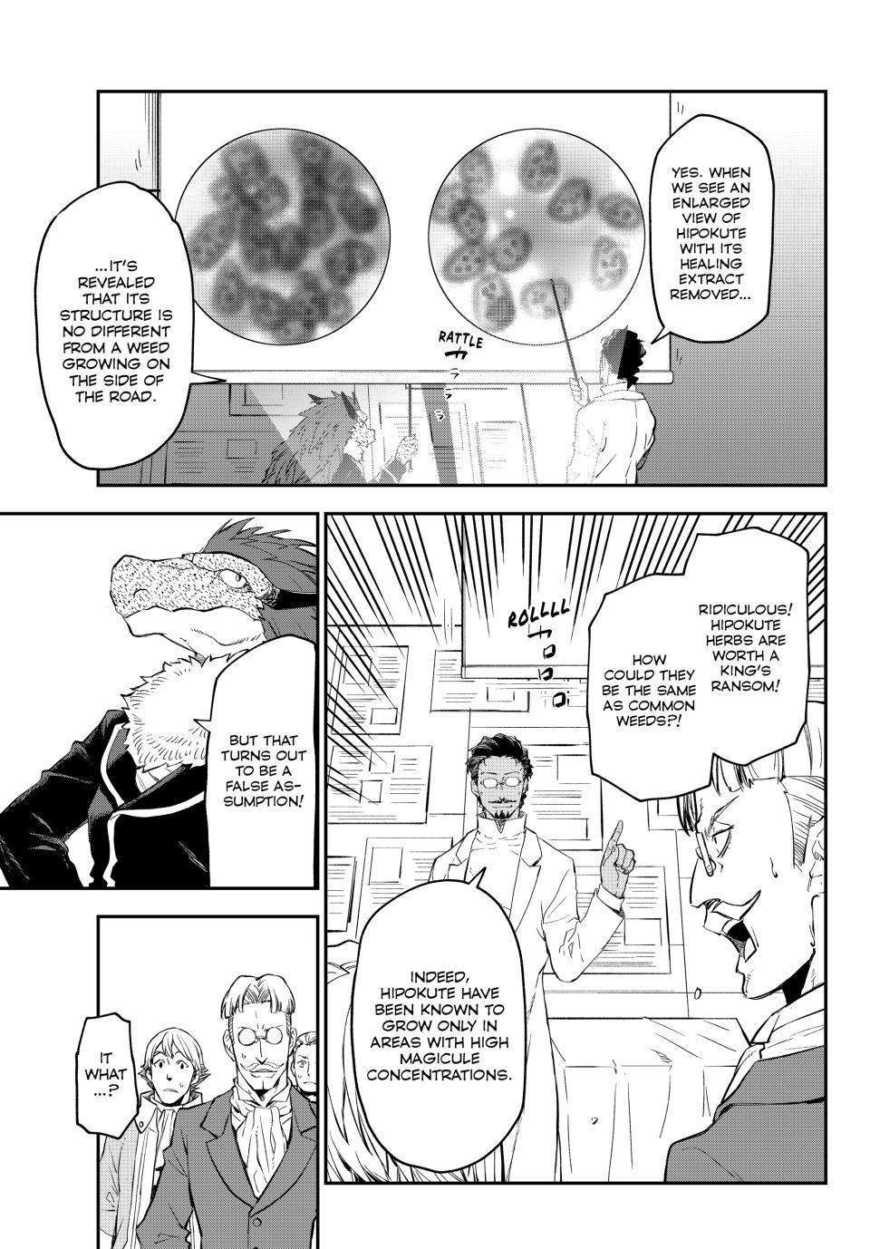 That Time I Got Reincarnated as a Slime, Chapter 111 image 35
